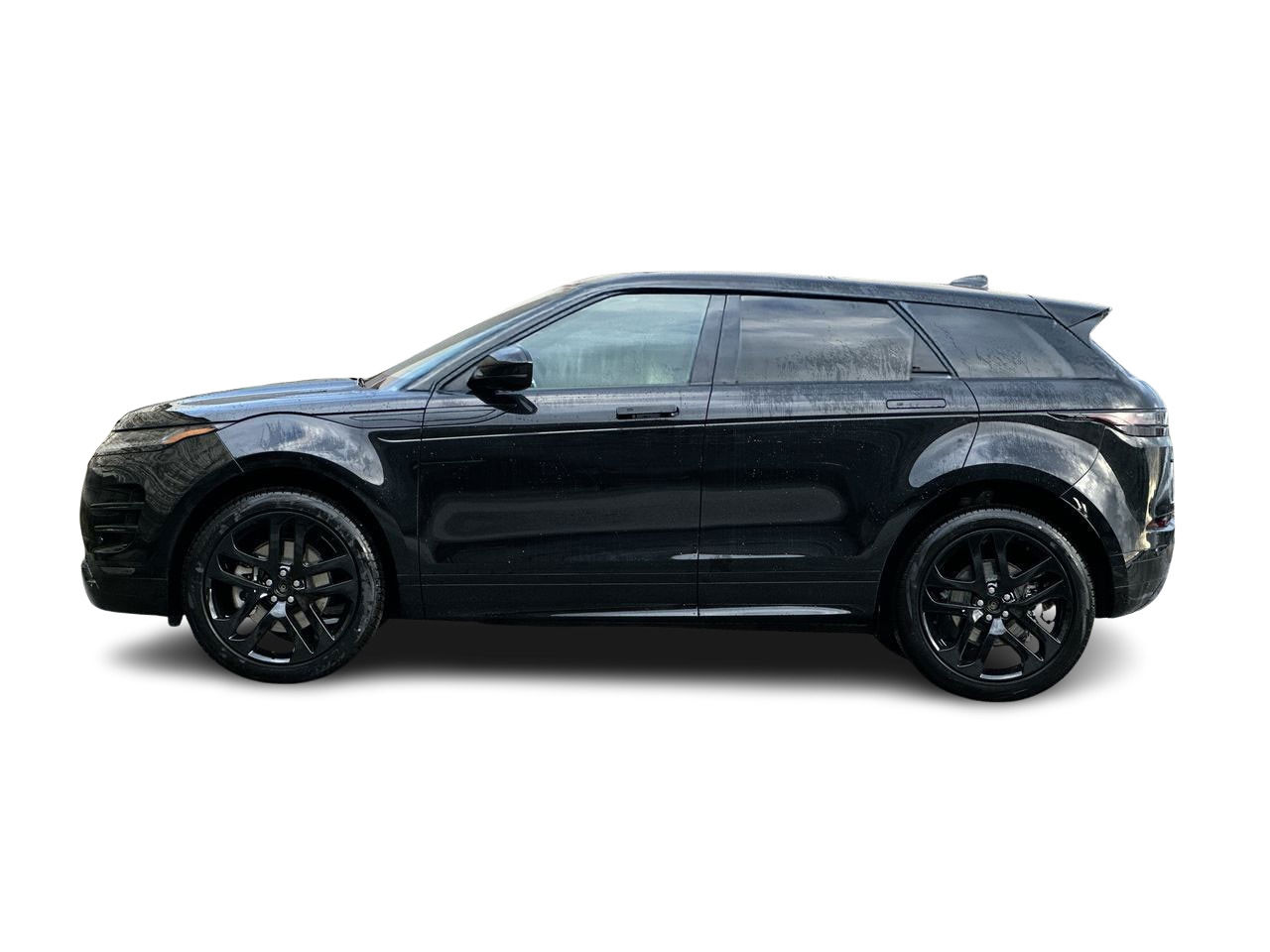 Land Rover Range Rover Evoque  2025 à , Colombie-Britannique