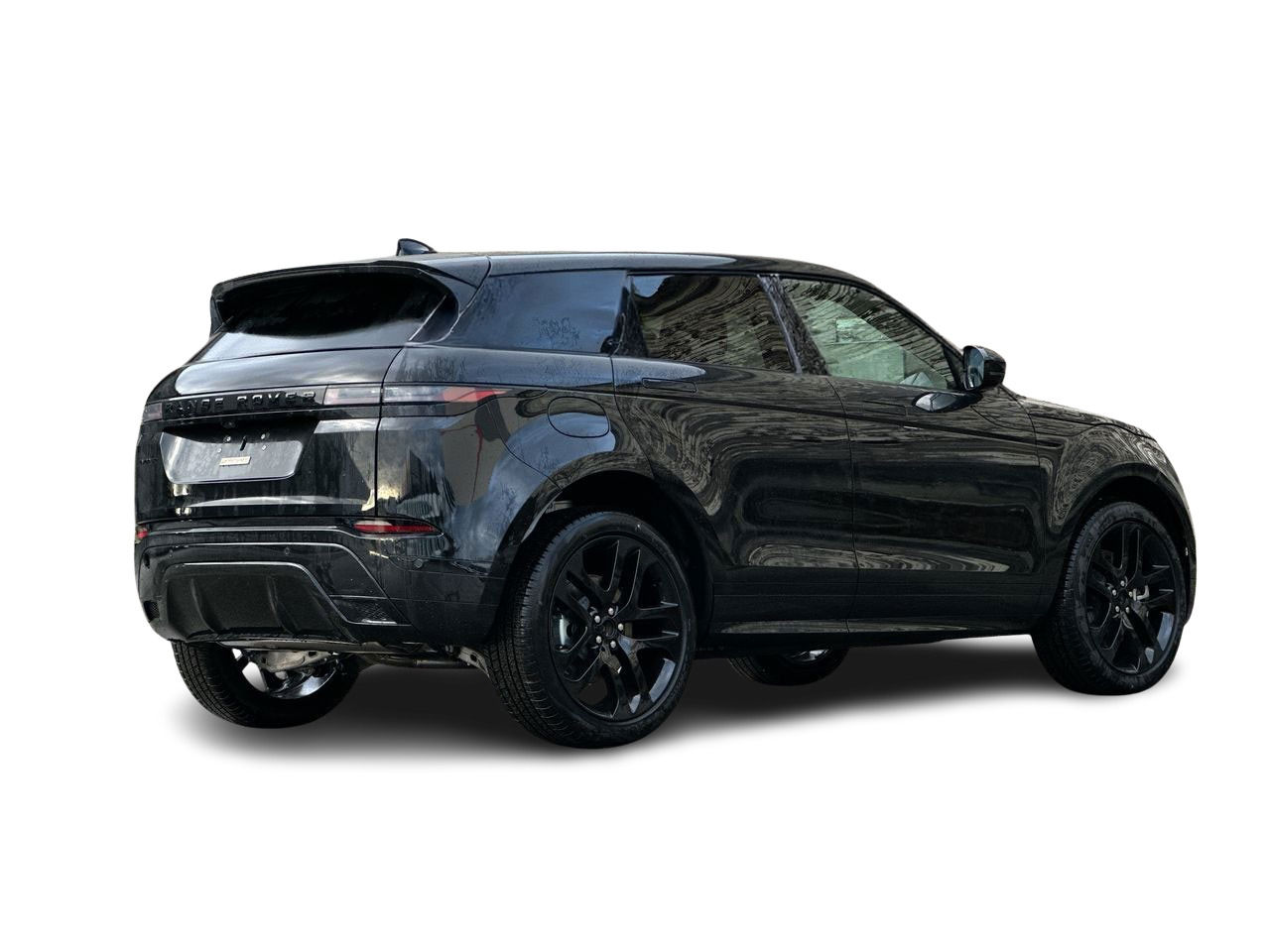 Land Rover Range Rover Evoque  2025 à , Colombie-Britannique