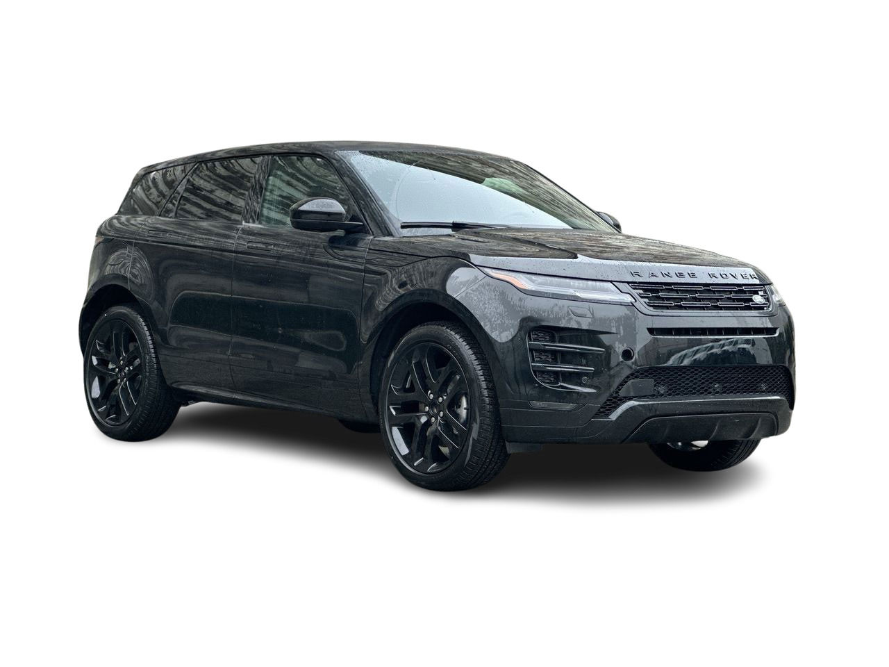 Land Rover Range Rover Evoque  2025 à , Colombie-Britannique
