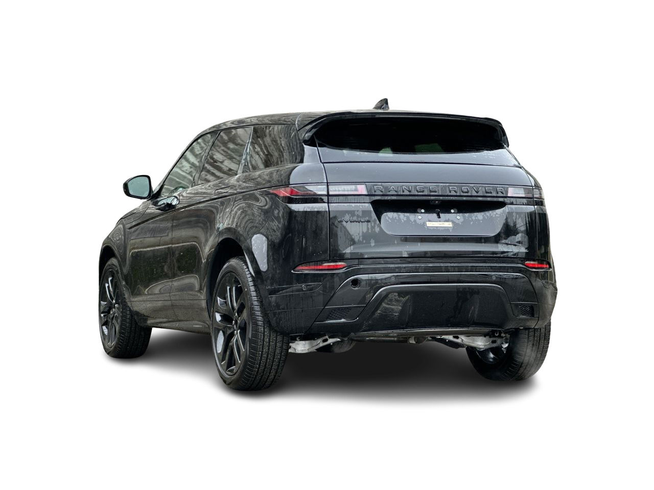 Land Rover Range Rover Evoque  2025 à , Colombie-Britannique