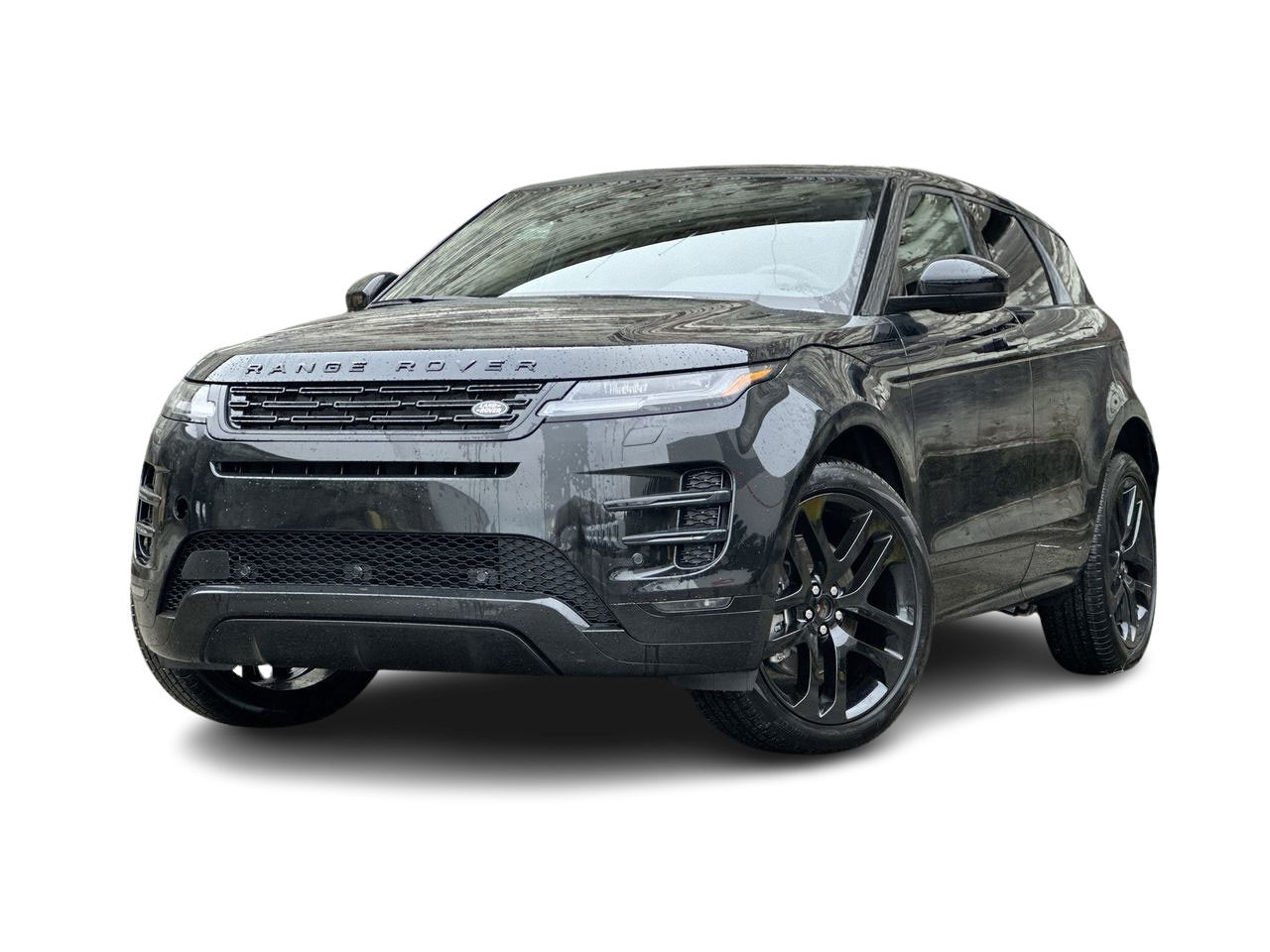 Land Rover Range Rover Evoque  2025 à , Colombie-Britannique