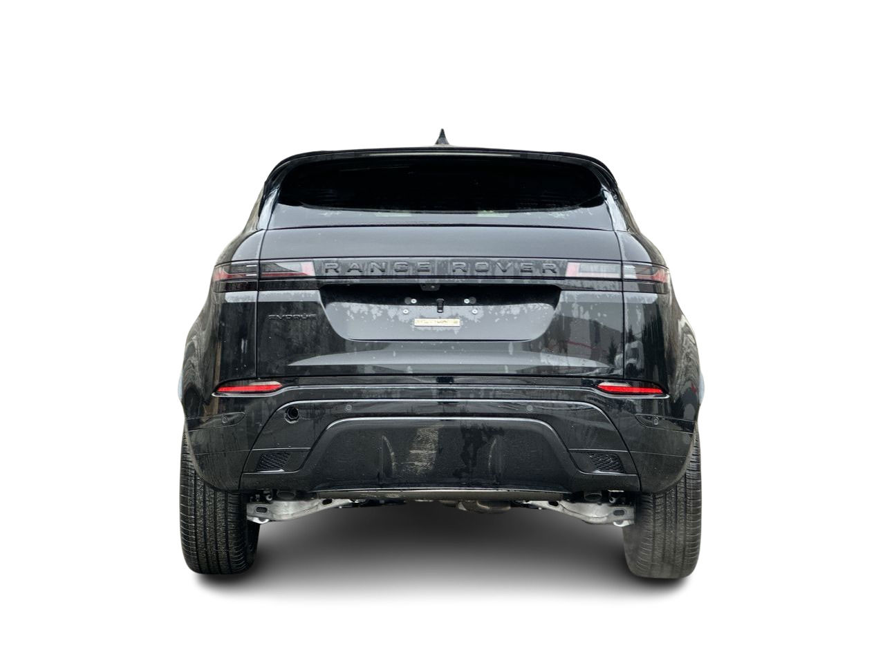 Land Rover Range Rover Evoque  2025 à , Colombie-Britannique