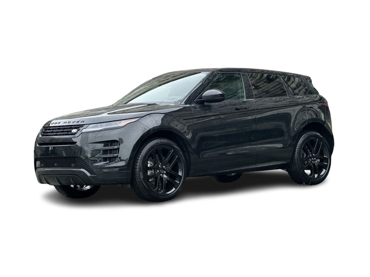 Land Rover Range Rover Evoque  2025 à , Colombie-Britannique