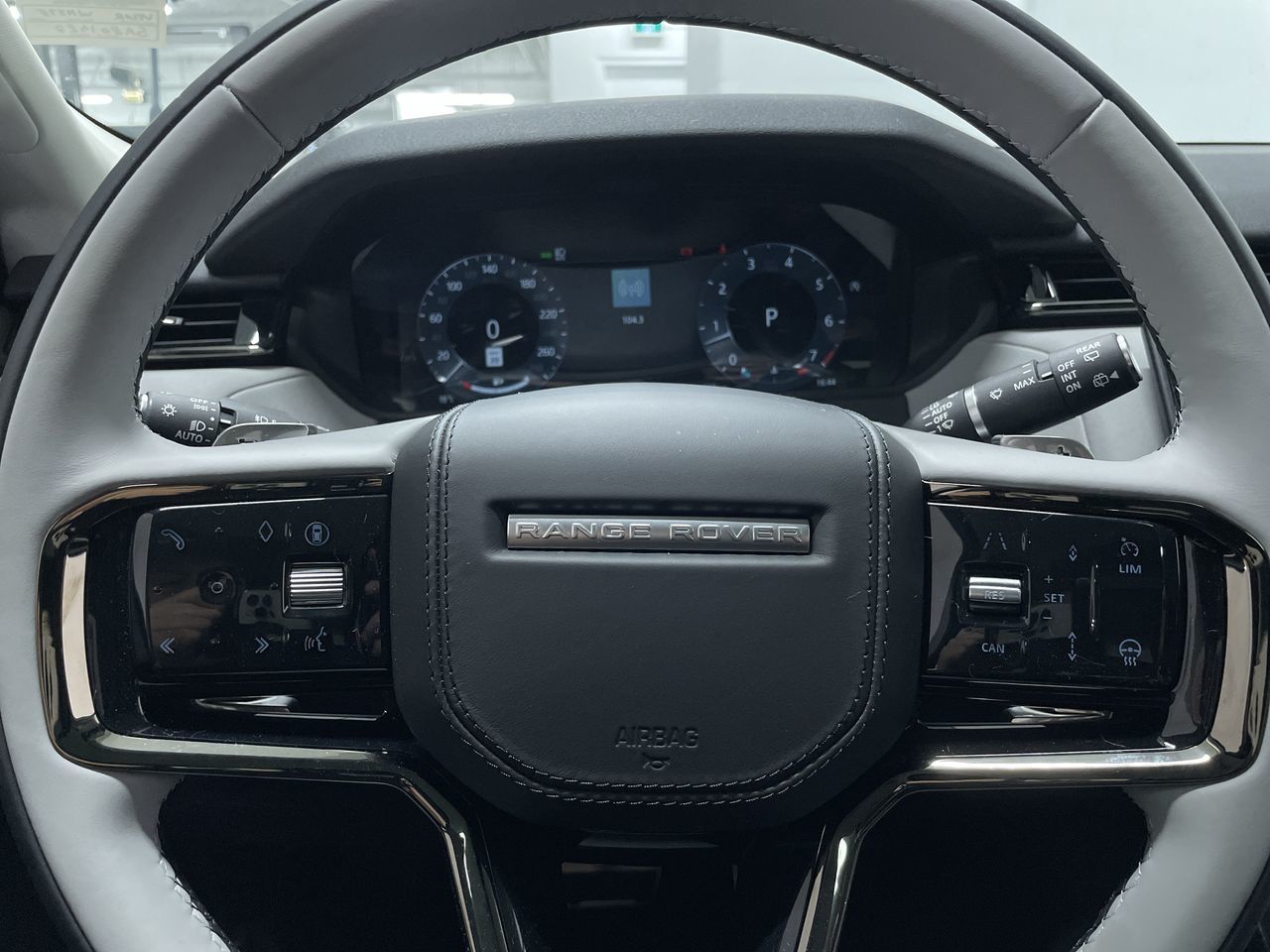 2025 Land Rover Range Rover Evoque in Vancouver, British Columbia