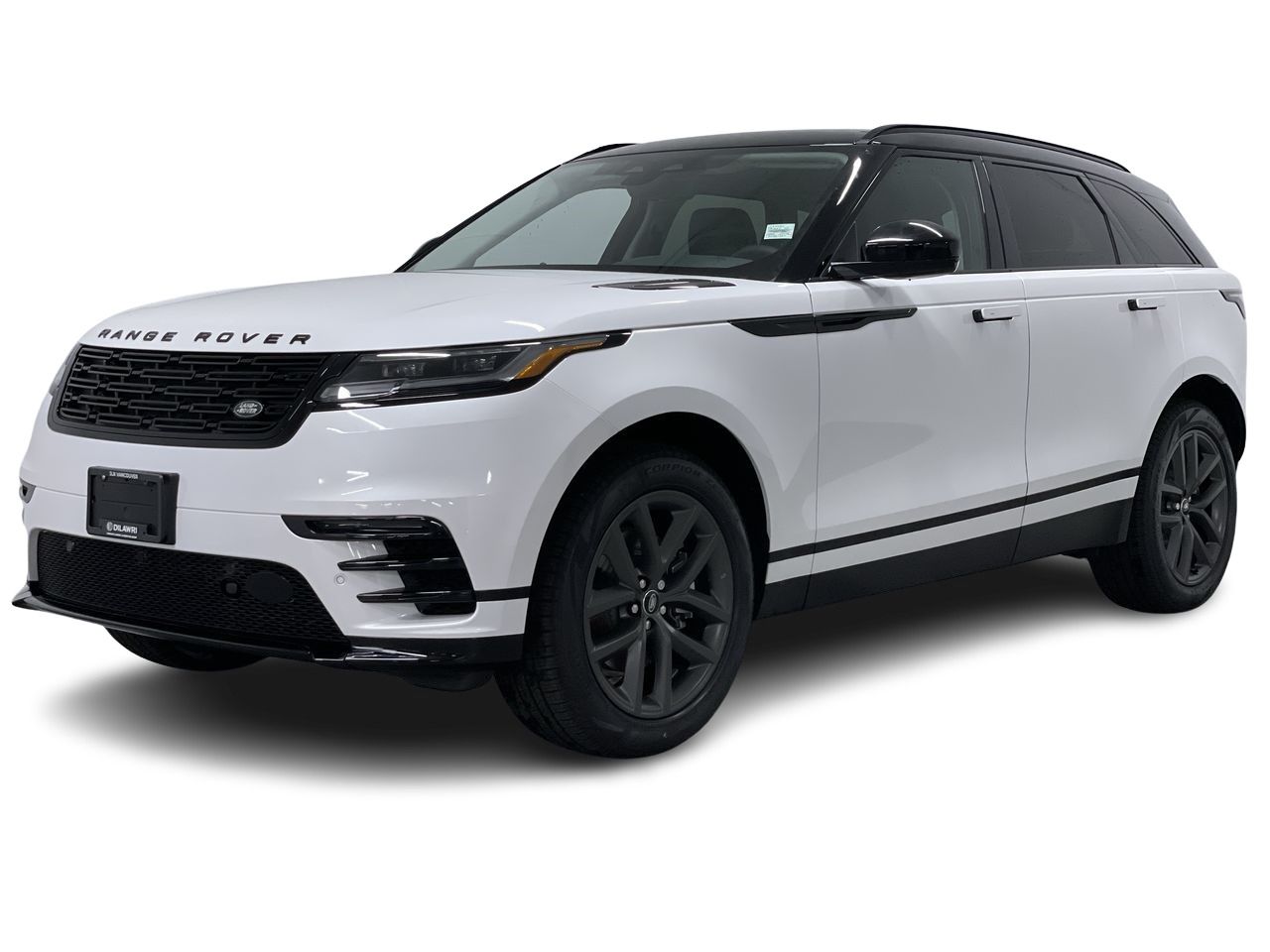 2025 Land Rover Range Rover Evoque in Vancouver, British Columbia