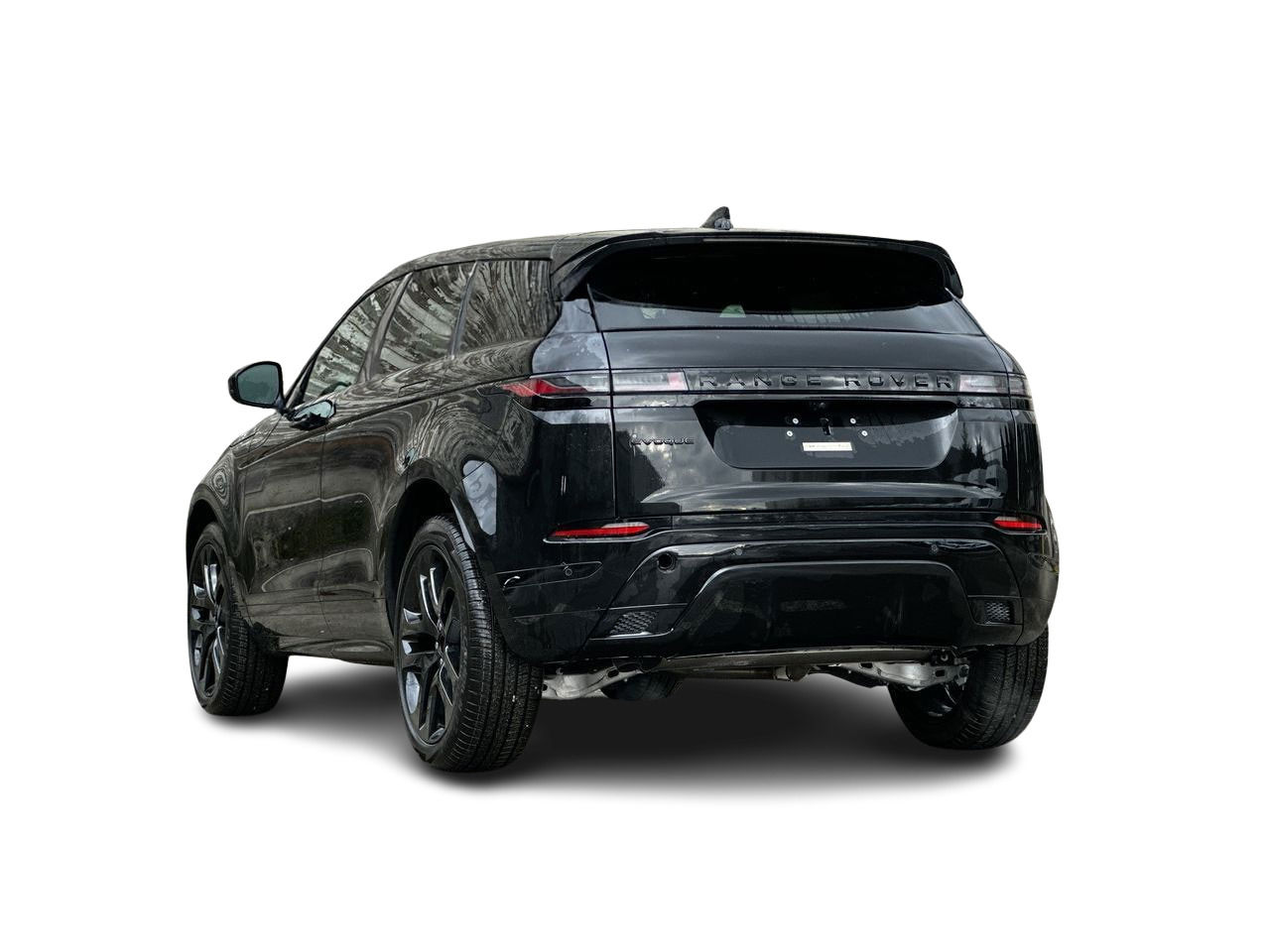 Land Rover Range Rover Evoque  2025 à , Colombie-Britannique