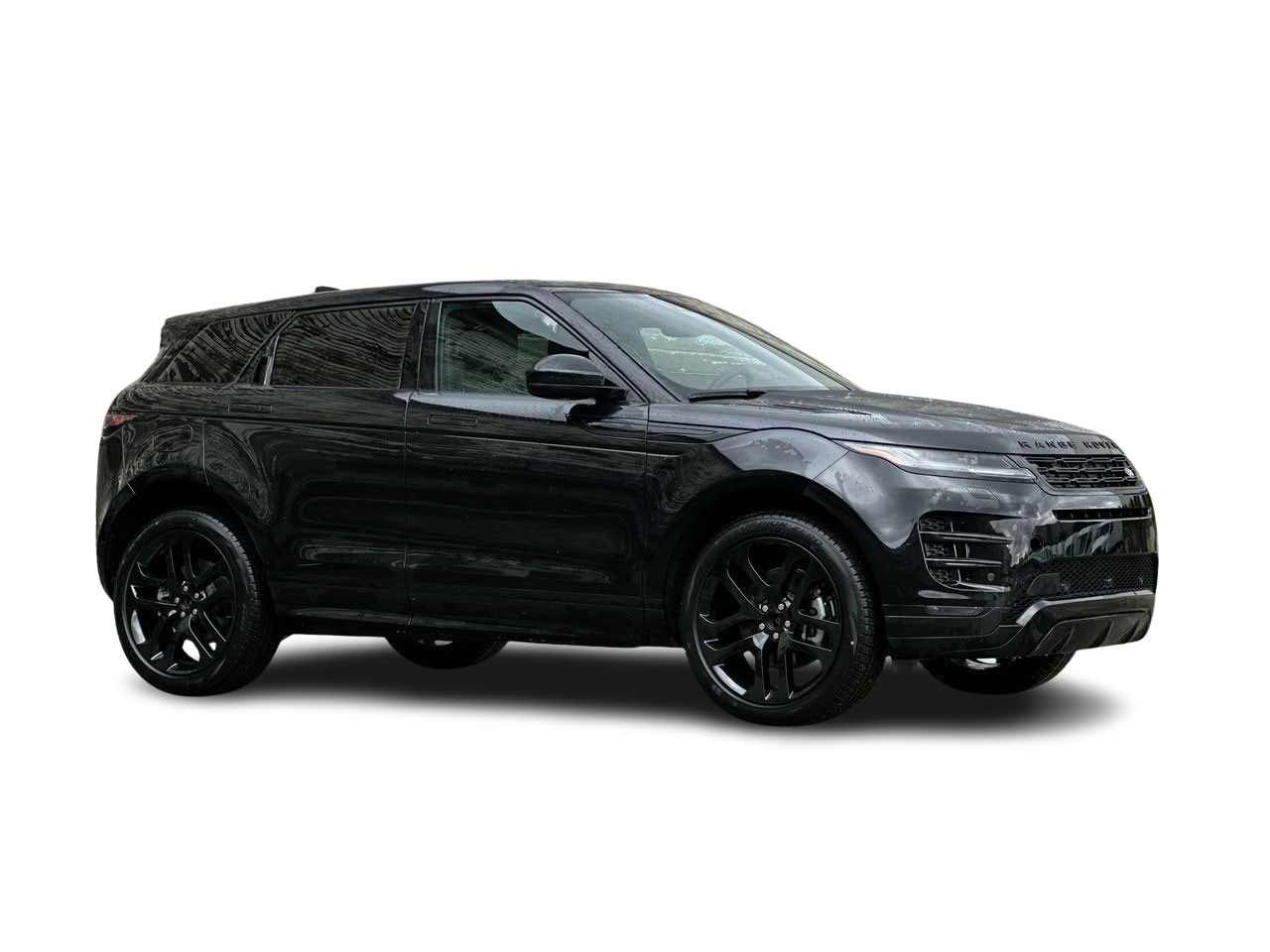 Land Rover Range Rover Evoque  2025 à , Colombie-Britannique