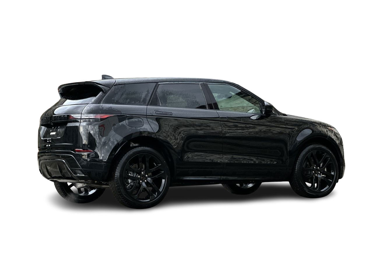 Land Rover Range Rover Evoque  2025 à , Colombie-Britannique