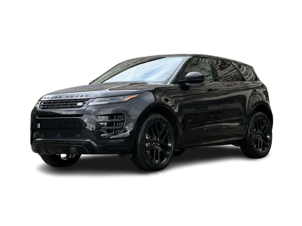 Land Rover Range Rover Evoque  2025 à , Colombie-Britannique