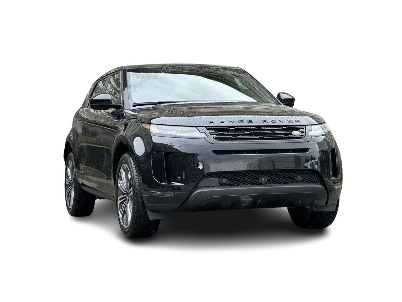 2025 Land Rover Range Rover Evoque in Vancouver, British Columbia