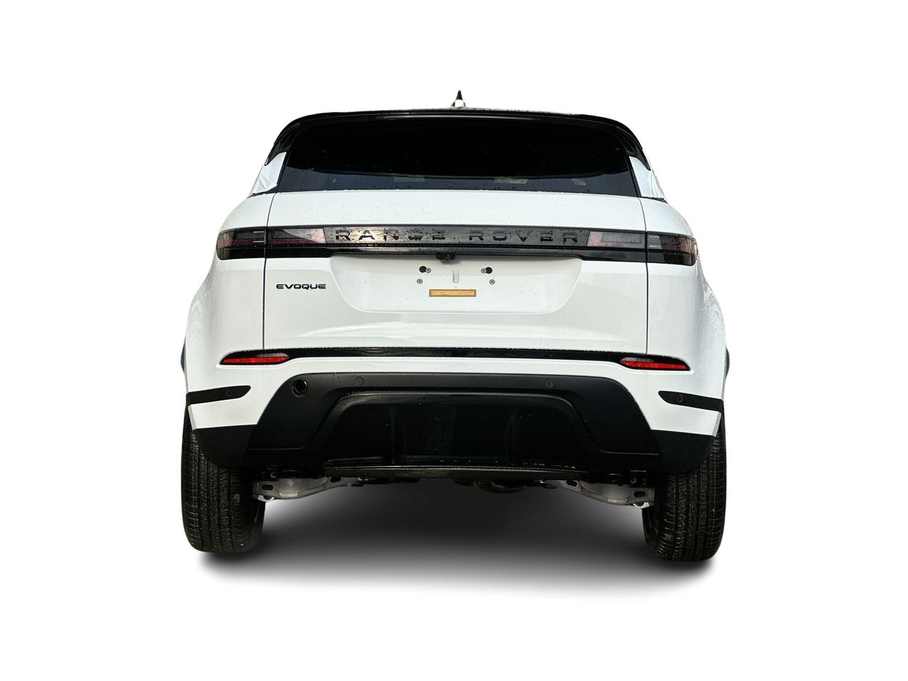 Land Rover Range Rover Evoque  2025 à , Colombie-Britannique