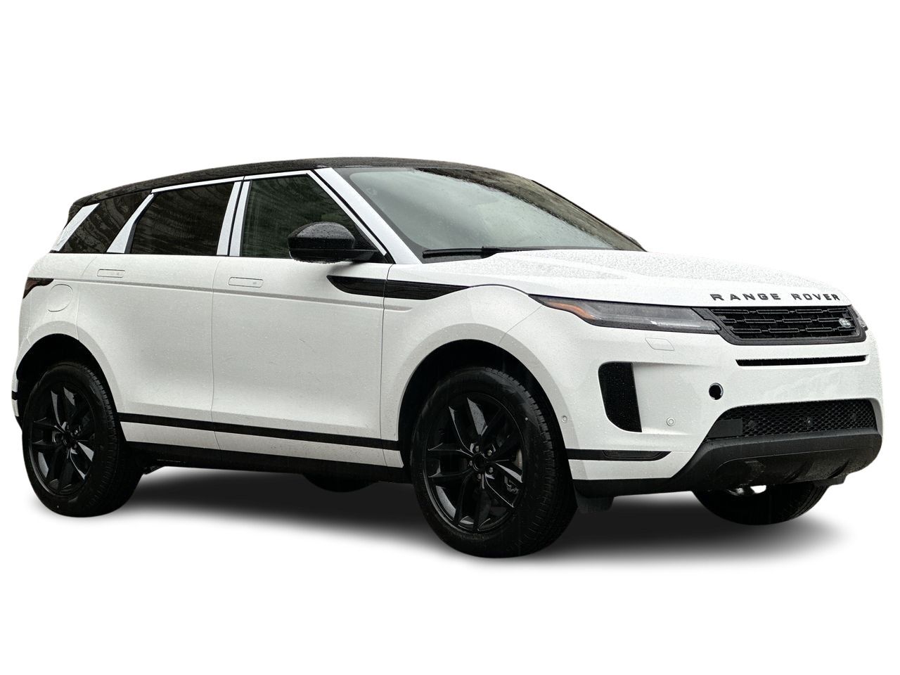 2025 Land Rover Range Rover Evoque in Vancouver, British Columbia