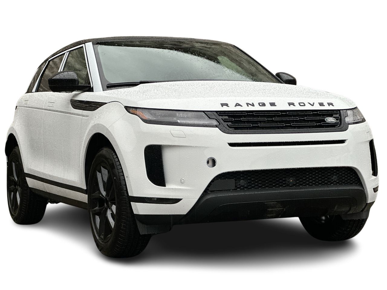 2025 Land Rover Range Rover Evoque in Vancouver, British Columbia