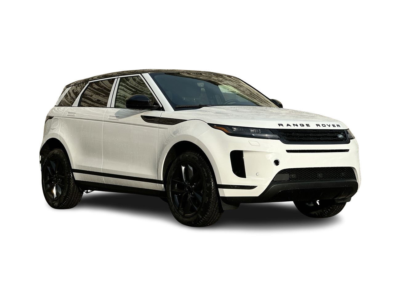 Land Rover Range Rover Evoque  2025 à , Colombie-Britannique
