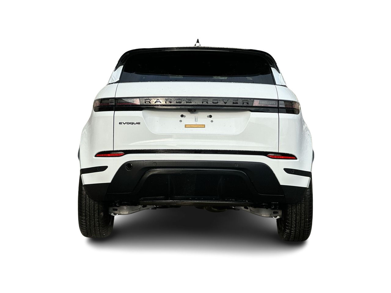 Land Rover Range Rover Evoque  2025 à , Colombie-Britannique