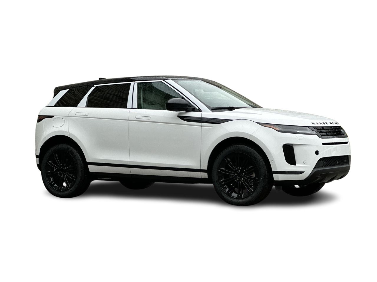 2025  Range Rover Evoque