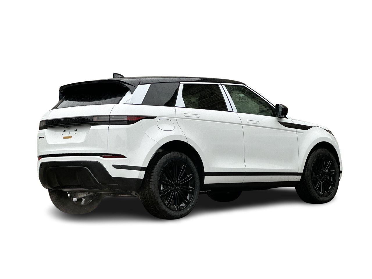 2025  Range Rover Evoque