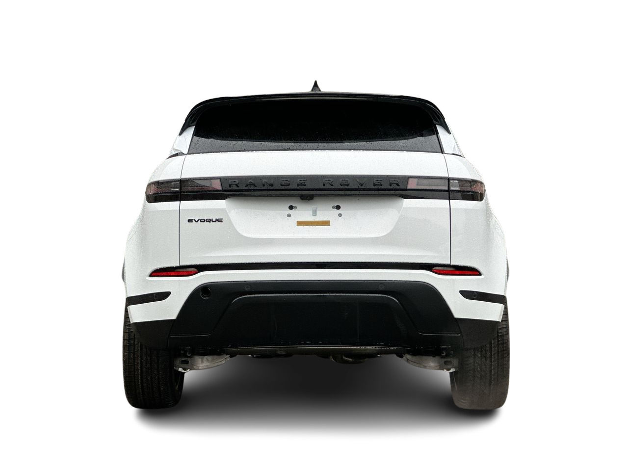 Land Rover Range Rover Evoque  2025 à , Colombie-Britannique
