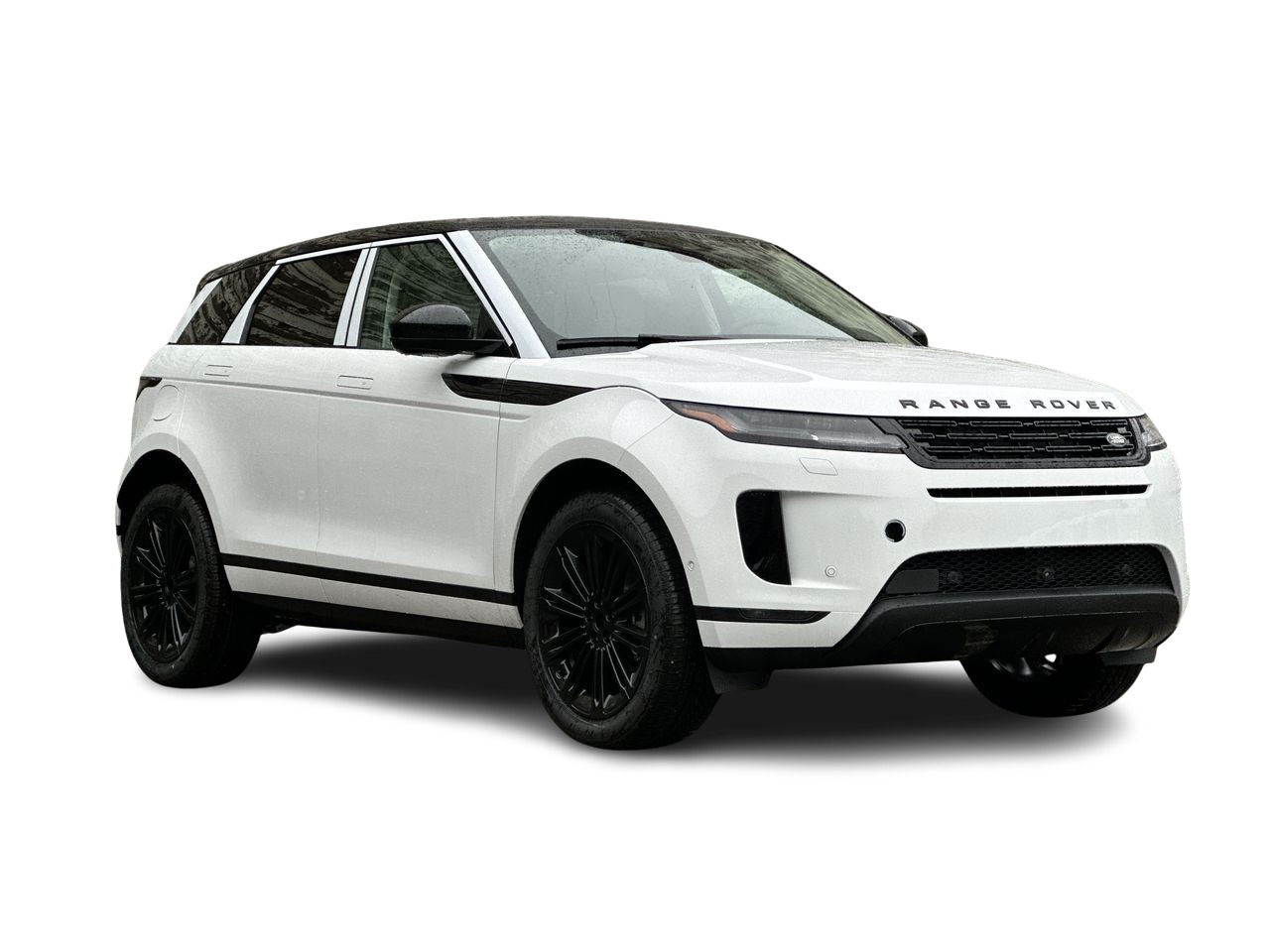 Land Rover Range Rover Evoque  2025 à , Colombie-Britannique