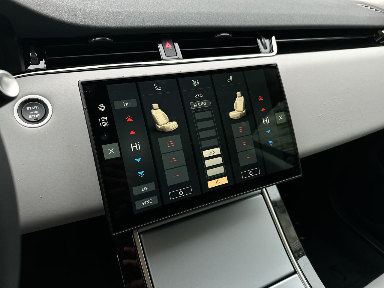 2025  Range Rover Evoque