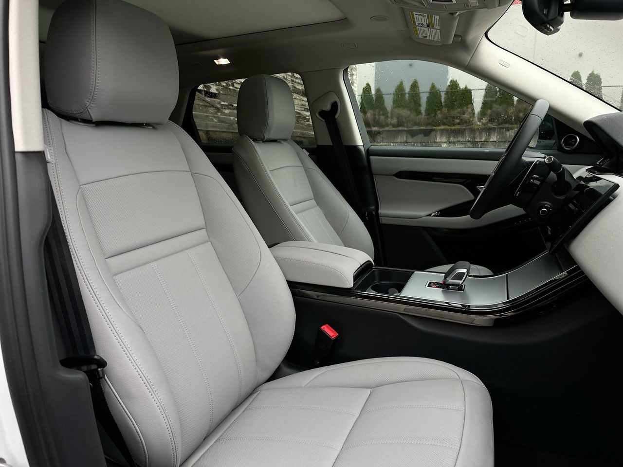 2025  Range Rover Evoque