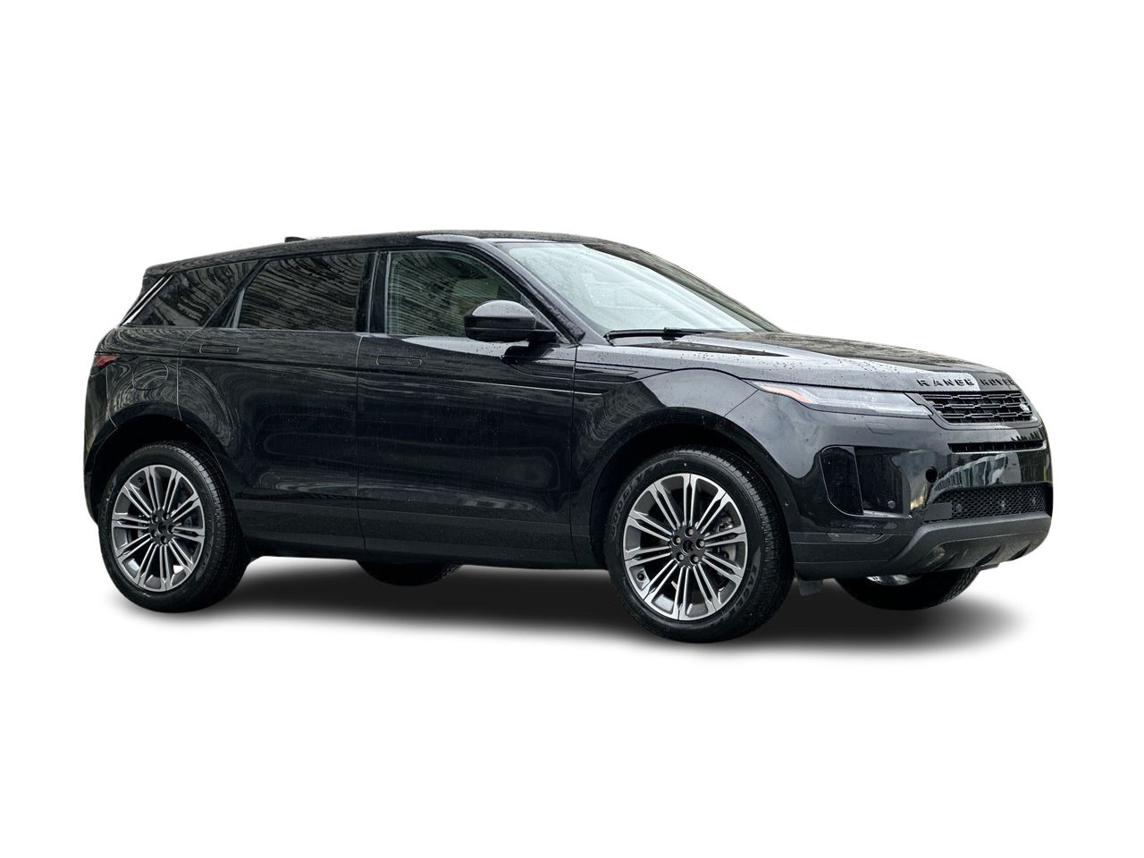 2025 Land Rover Range Rover Evoque in Vancouver, British Columbia