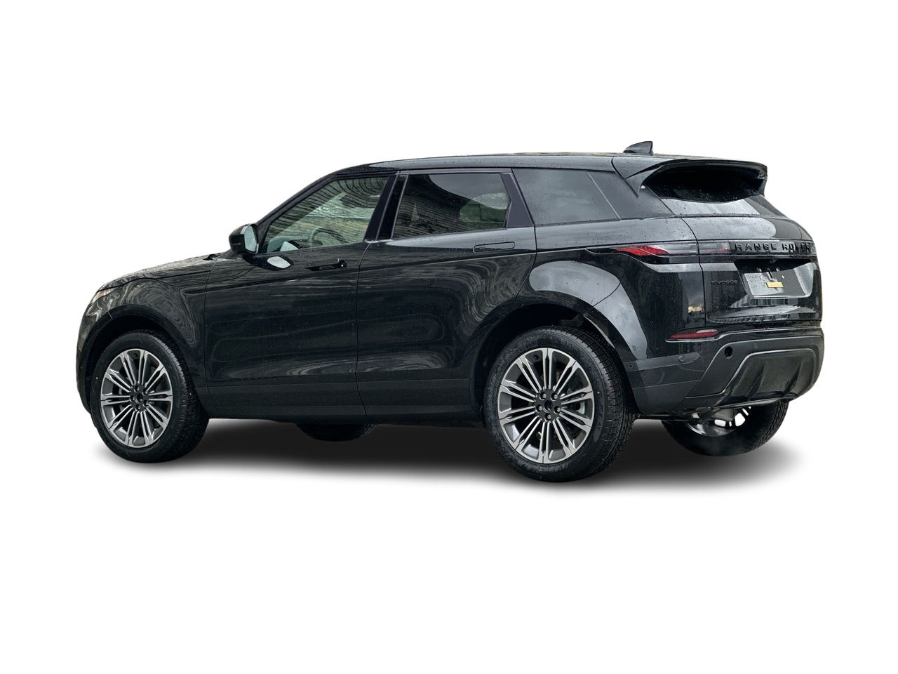 2025 Land Rover Range Rover Evoque in Vancouver, British Columbia