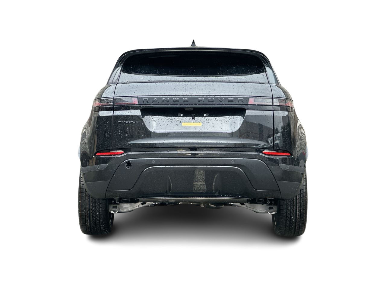 2025 Land Rover Range Rover Evoque in Vancouver, British Columbia