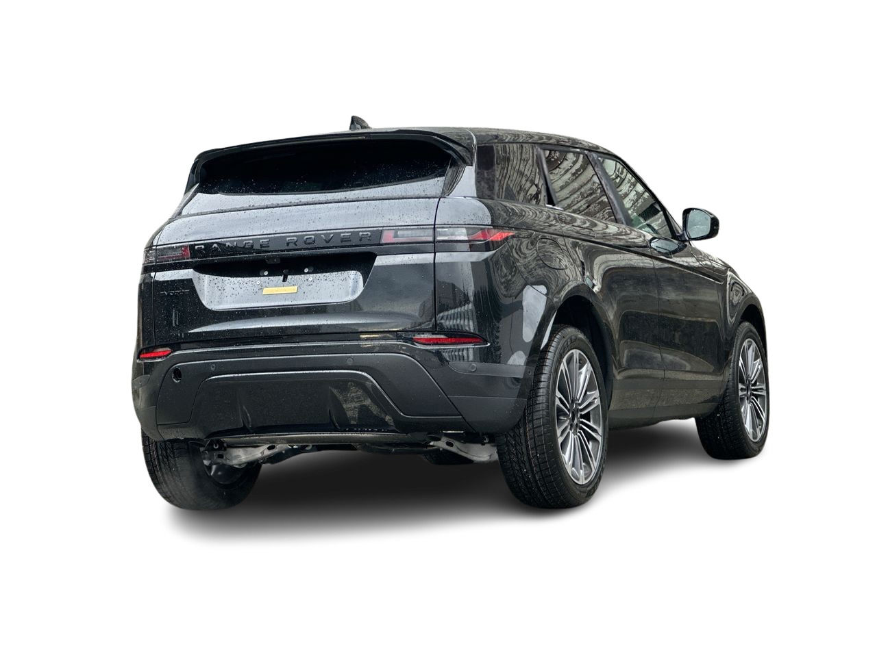 2025 Land Rover Range Rover Evoque in Vancouver, British Columbia