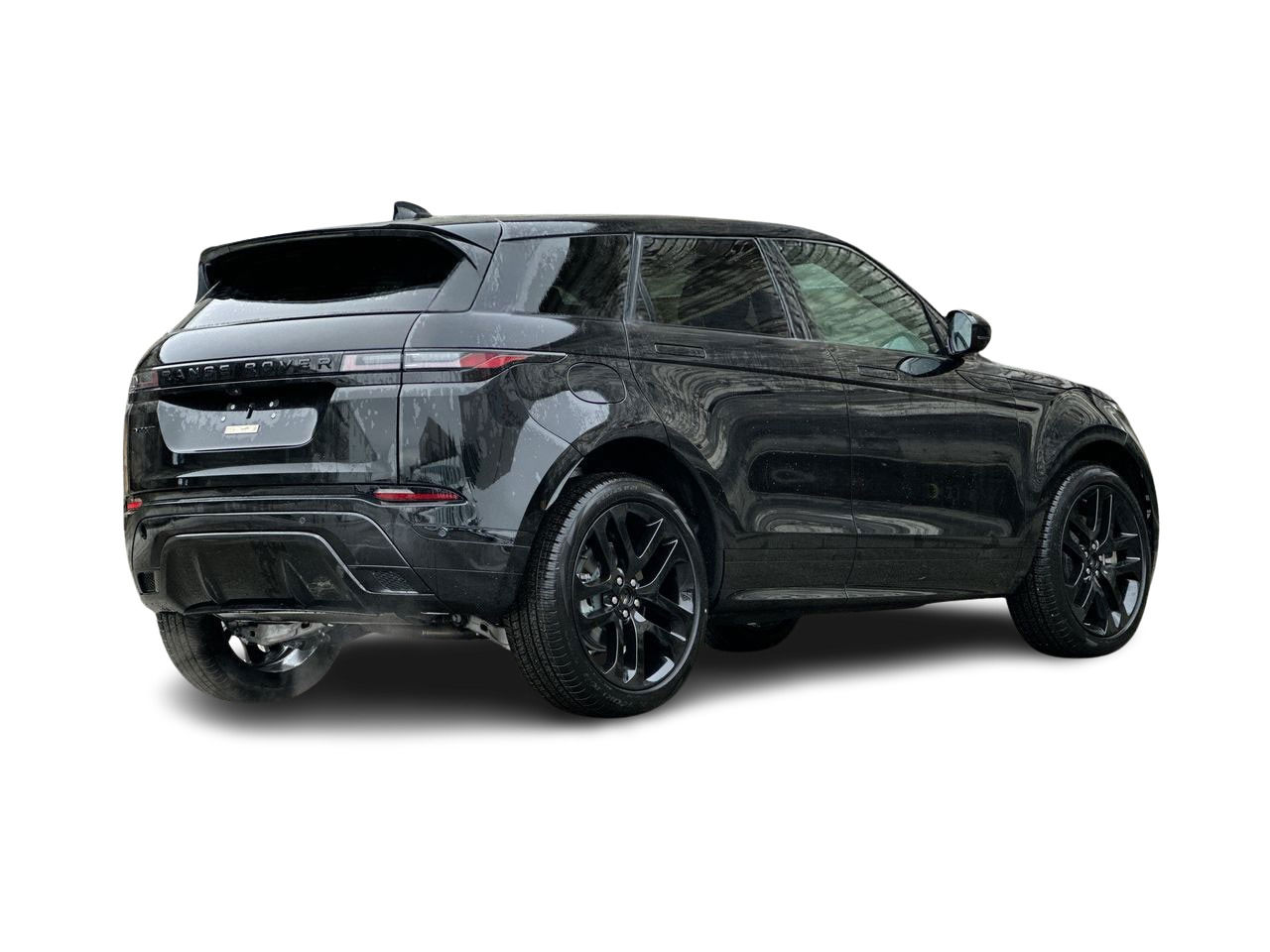 Land Rover Range Rover Evoque  2025 à , Colombie-Britannique