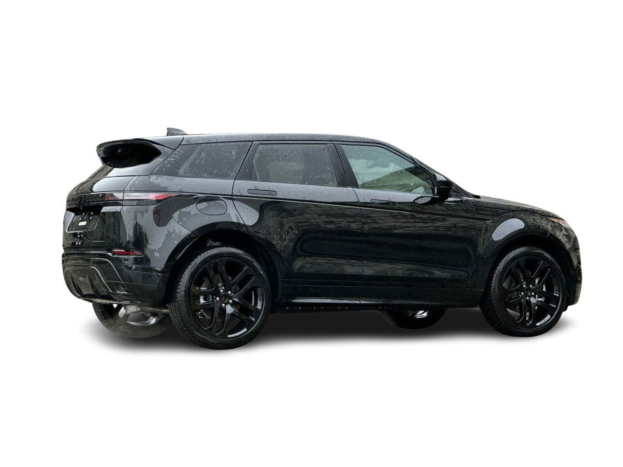 2025 Land Rover Range Rover Evoque in Vancouver, British Columbia