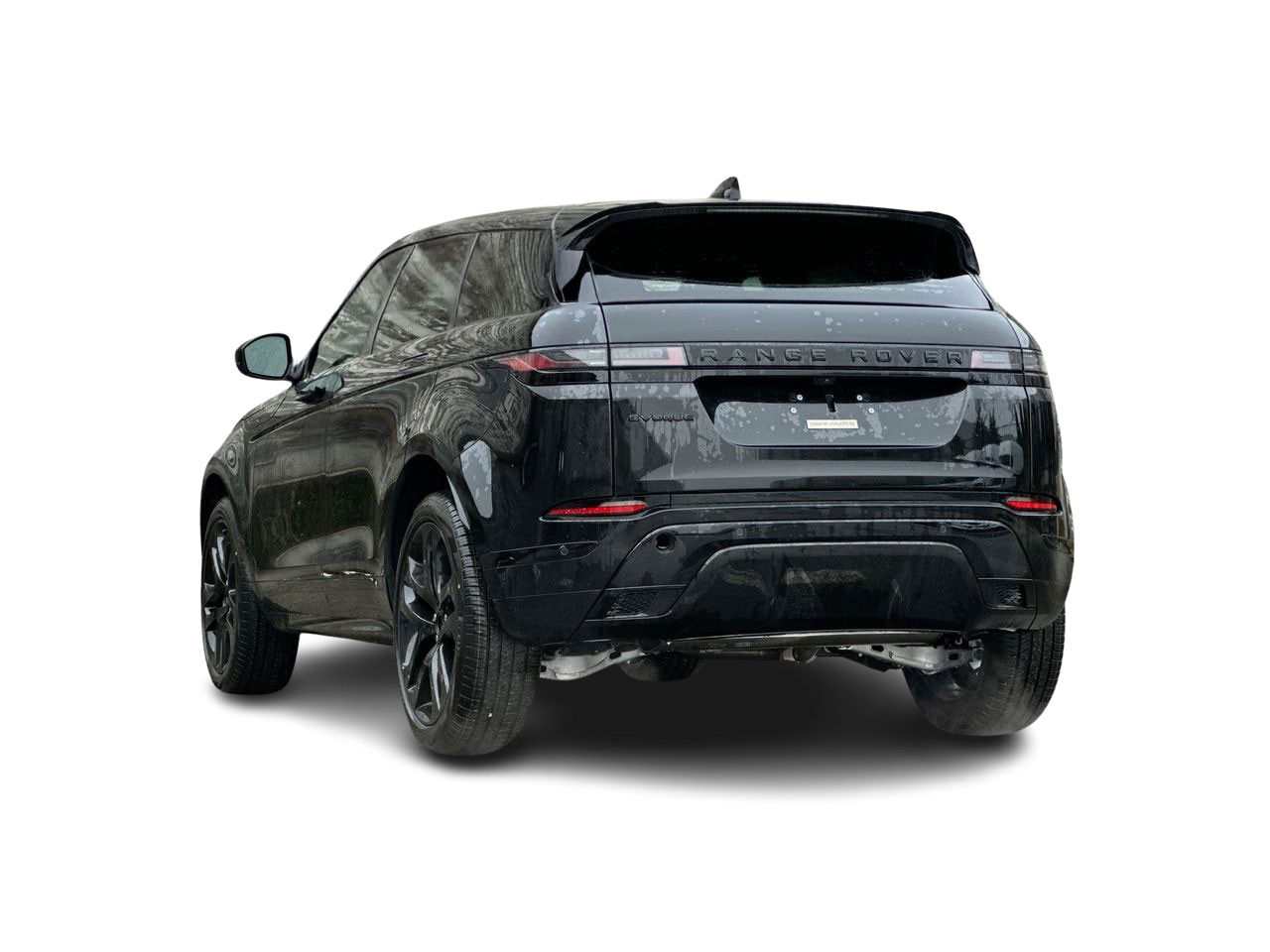 2025 Land Rover Range Rover Evoque in Vancouver, British Columbia