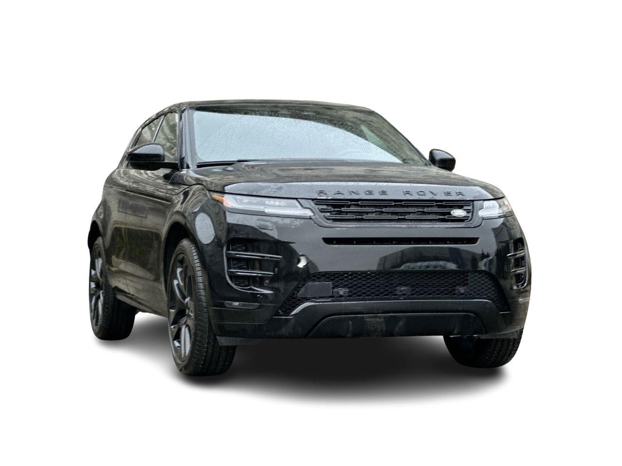 2025 Land Rover Range Rover Evoque in Vancouver, British Columbia