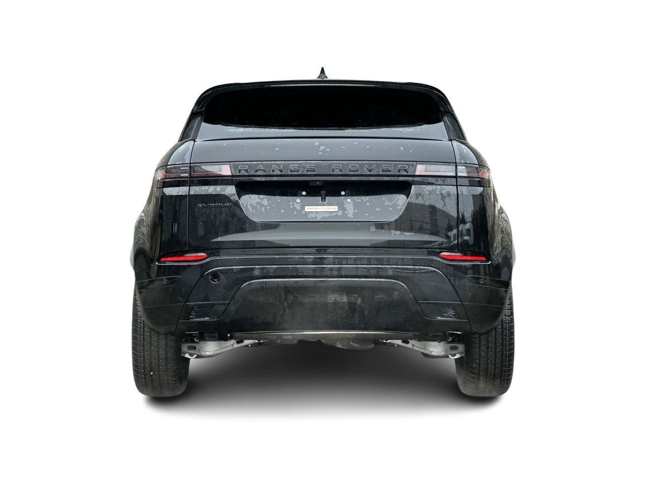 2025 Land Rover Range Rover Evoque in Vancouver, British Columbia