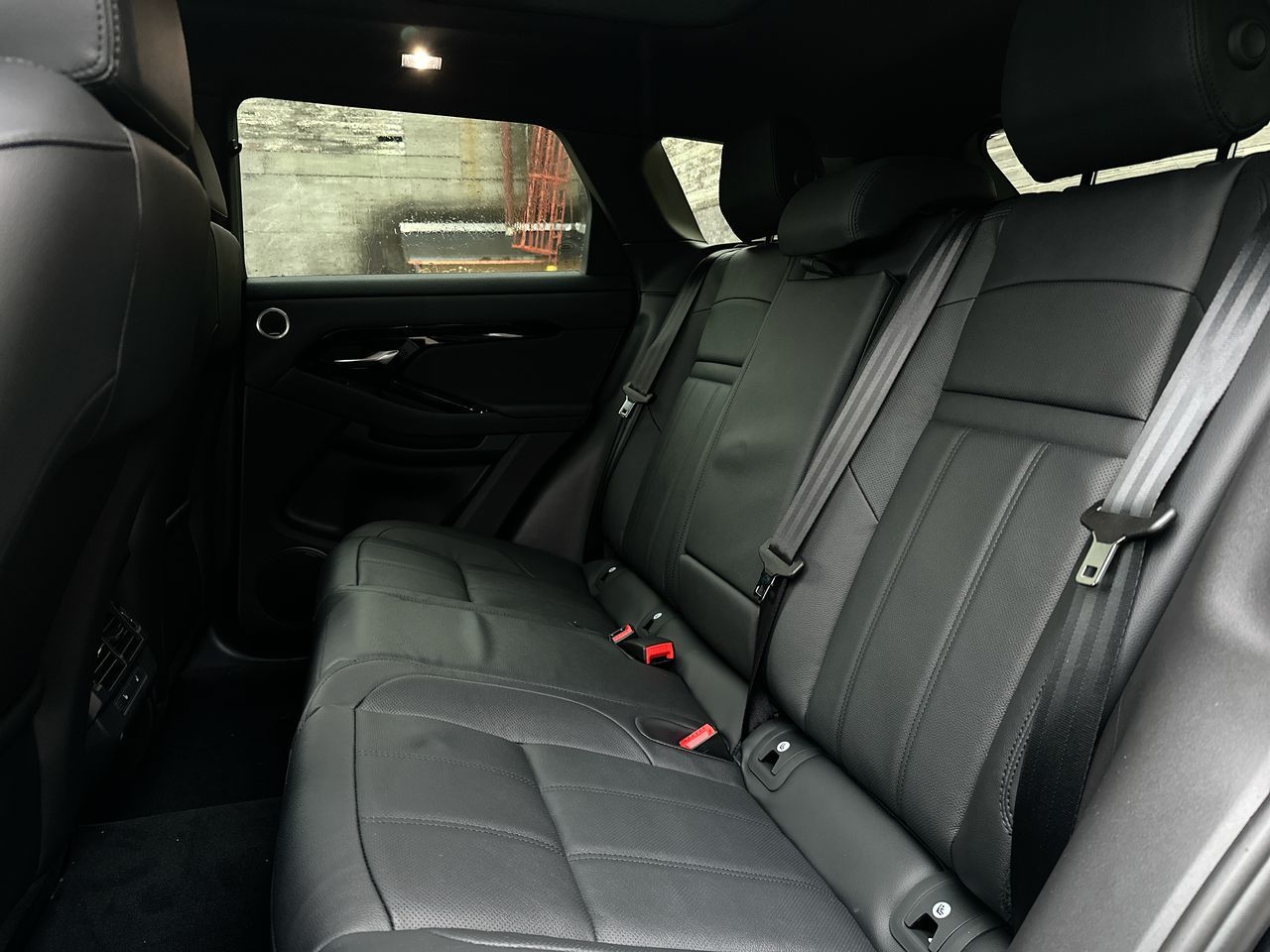2025 Land Rover Range Rover Evoque in Vancouver, British Columbia