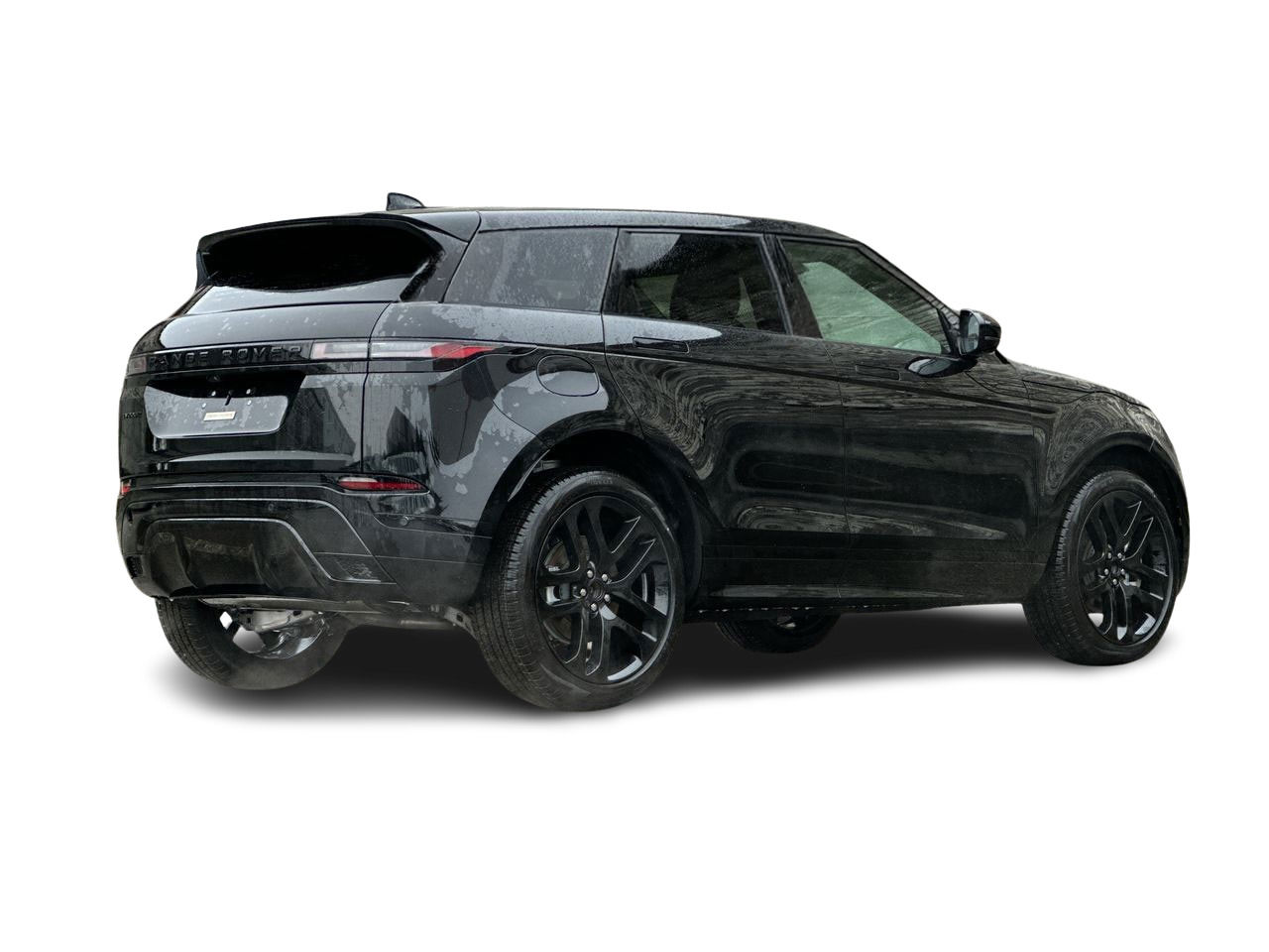 2025 Land Rover Range Rover Evoque in Vancouver, British Columbia