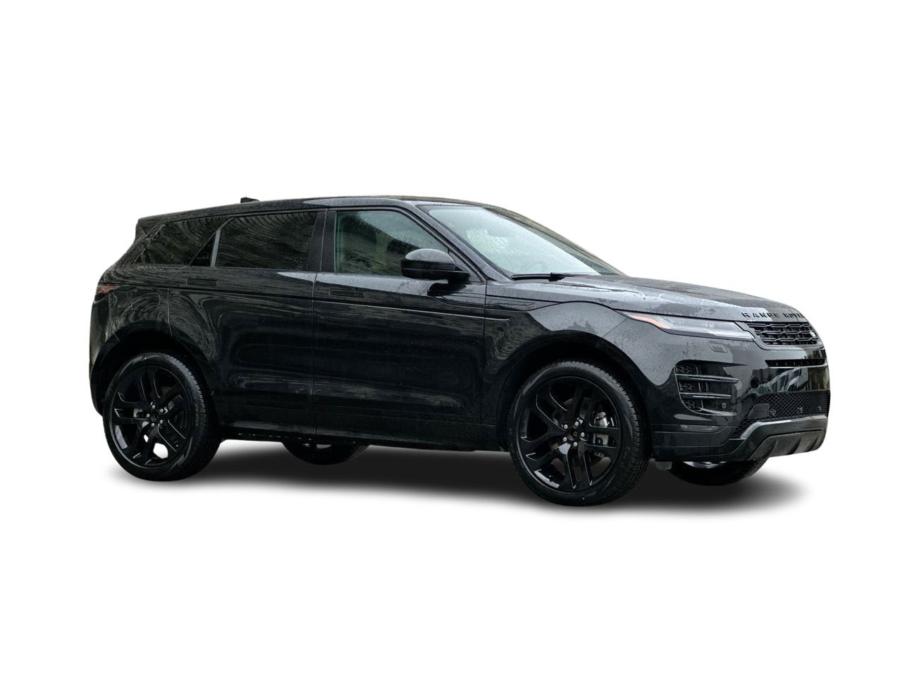 2025 Land Rover Range Rover Evoque in Vancouver, British Columbia