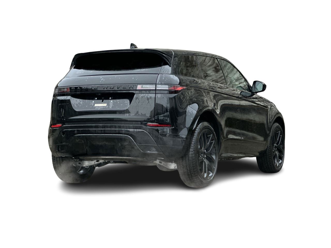 2025 Land Rover Range Rover Evoque in Vancouver, British Columbia