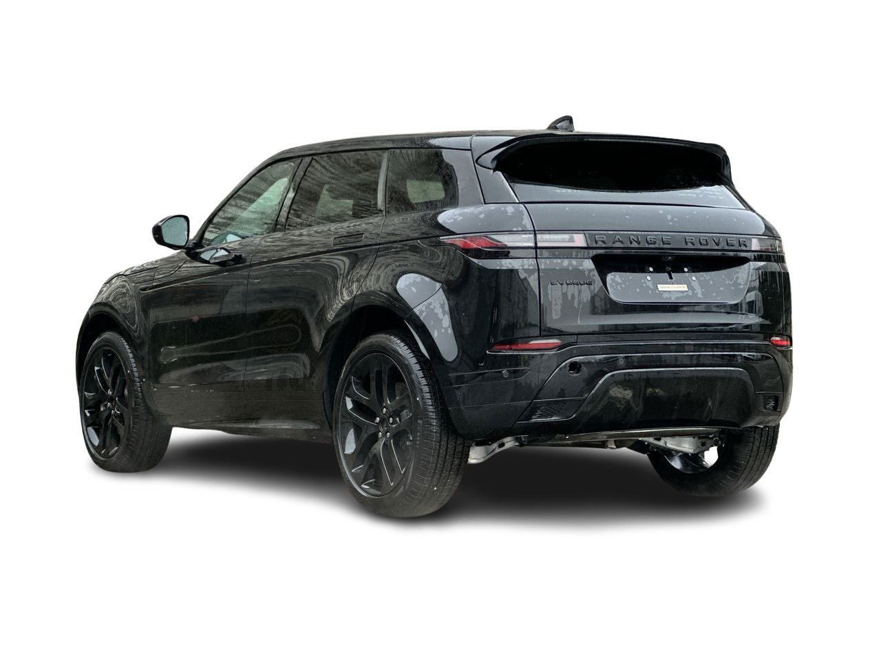 2025 Land Rover Range Rover Evoque in Vancouver, British Columbia