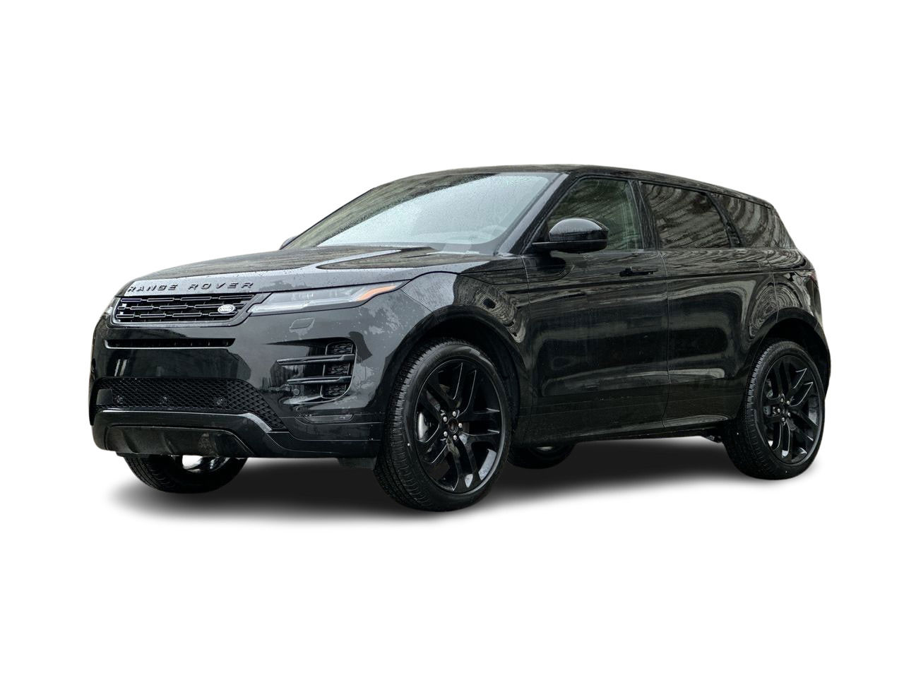 2025 Land Rover Range Rover Evoque in Vancouver, British Columbia