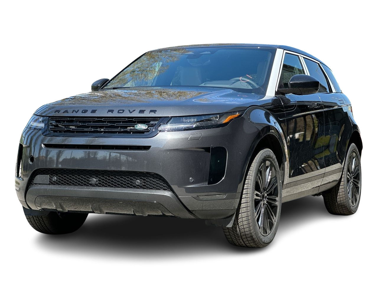 2026 Land Rover Range Rover Evoque in Vancouver, British Columbia