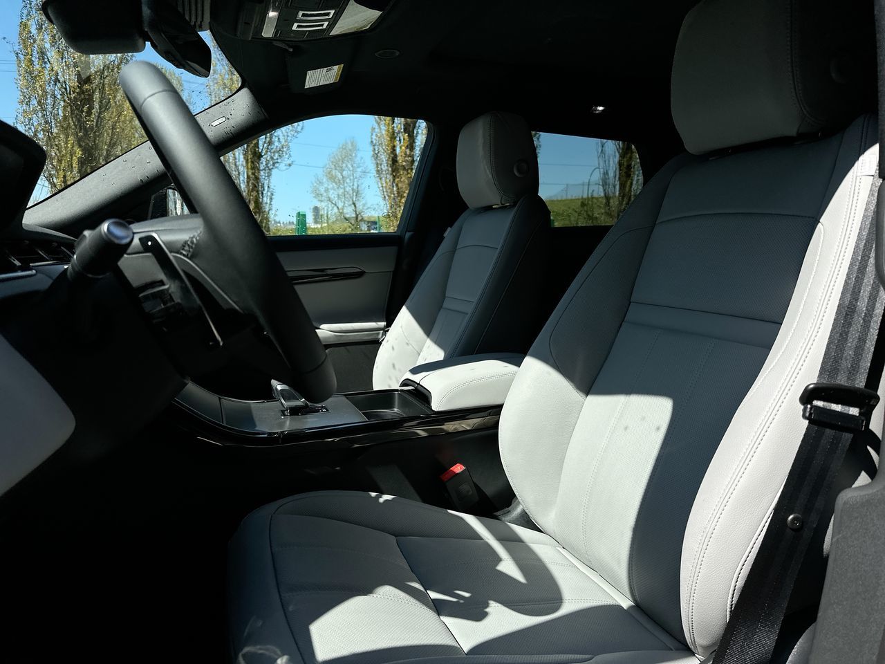 2026 Land Rover Range Rover Evoque in Vancouver, British Columbia