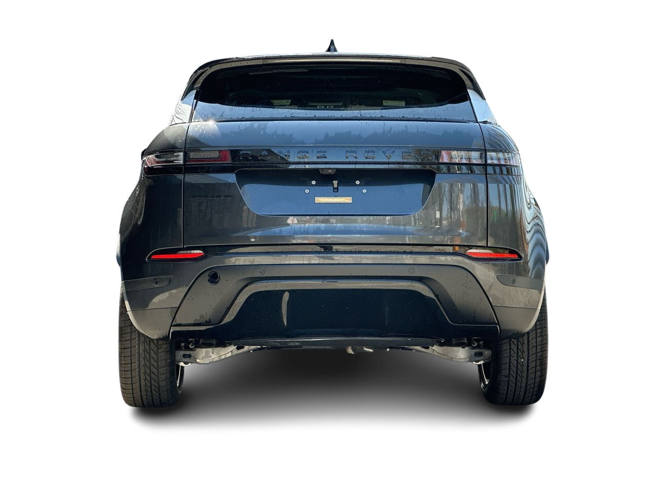 2026 Land Rover Range Rover Evoque in Vancouver, British Columbia