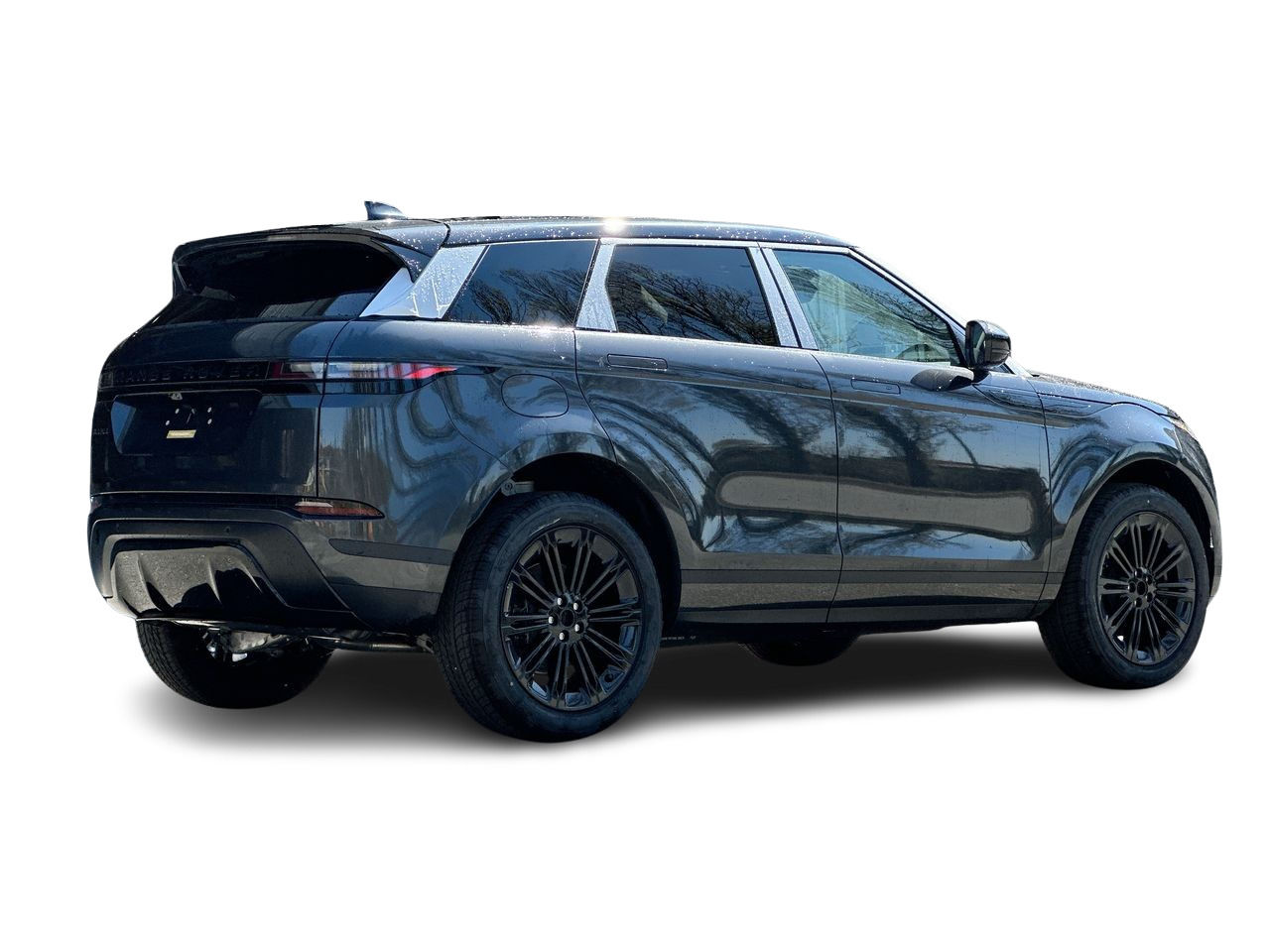 2026 Land Rover Range Rover Evoque in Vancouver, British Columbia