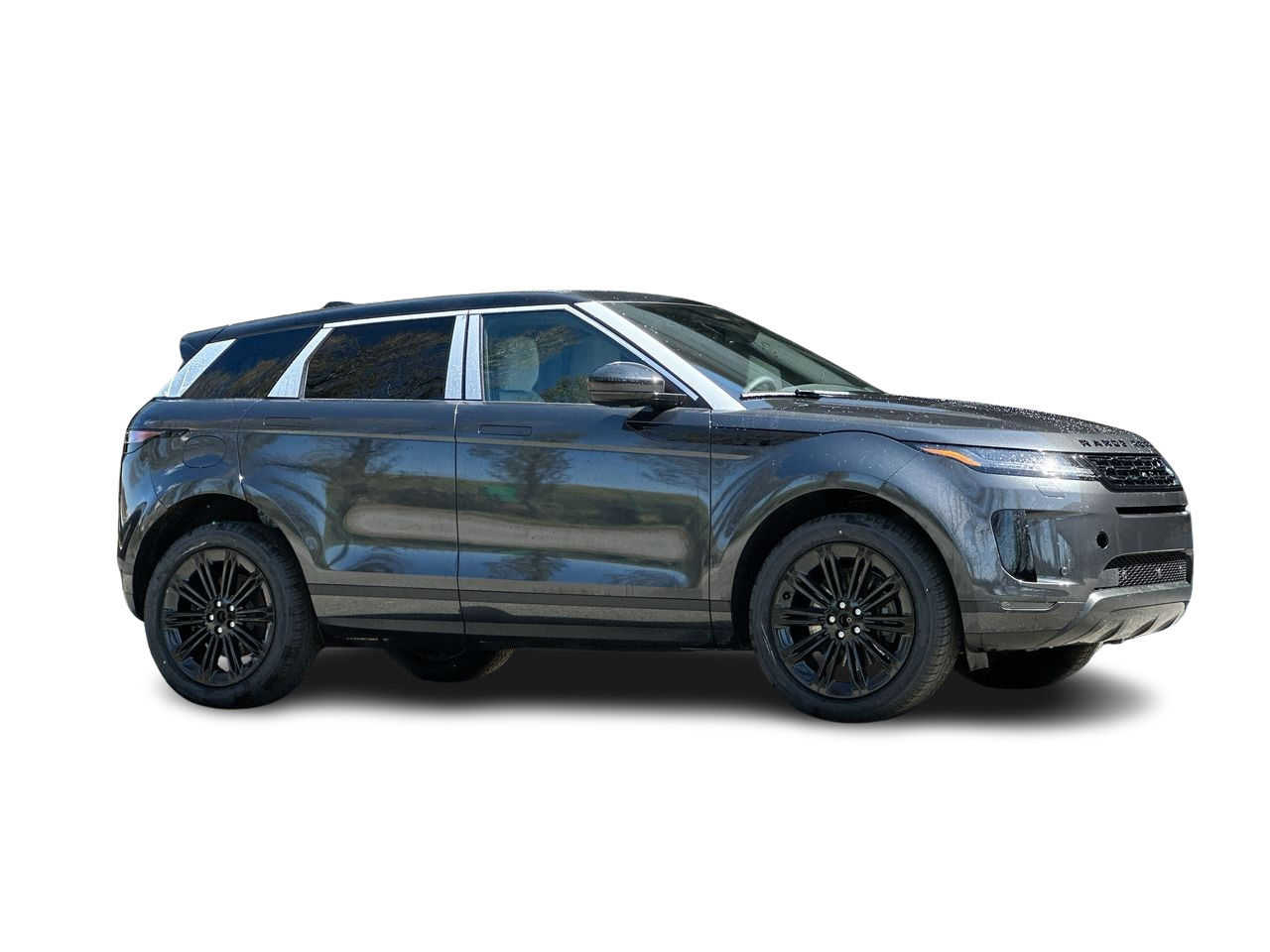 2026 Land Rover Range Rover Evoque in Vancouver, British Columbia