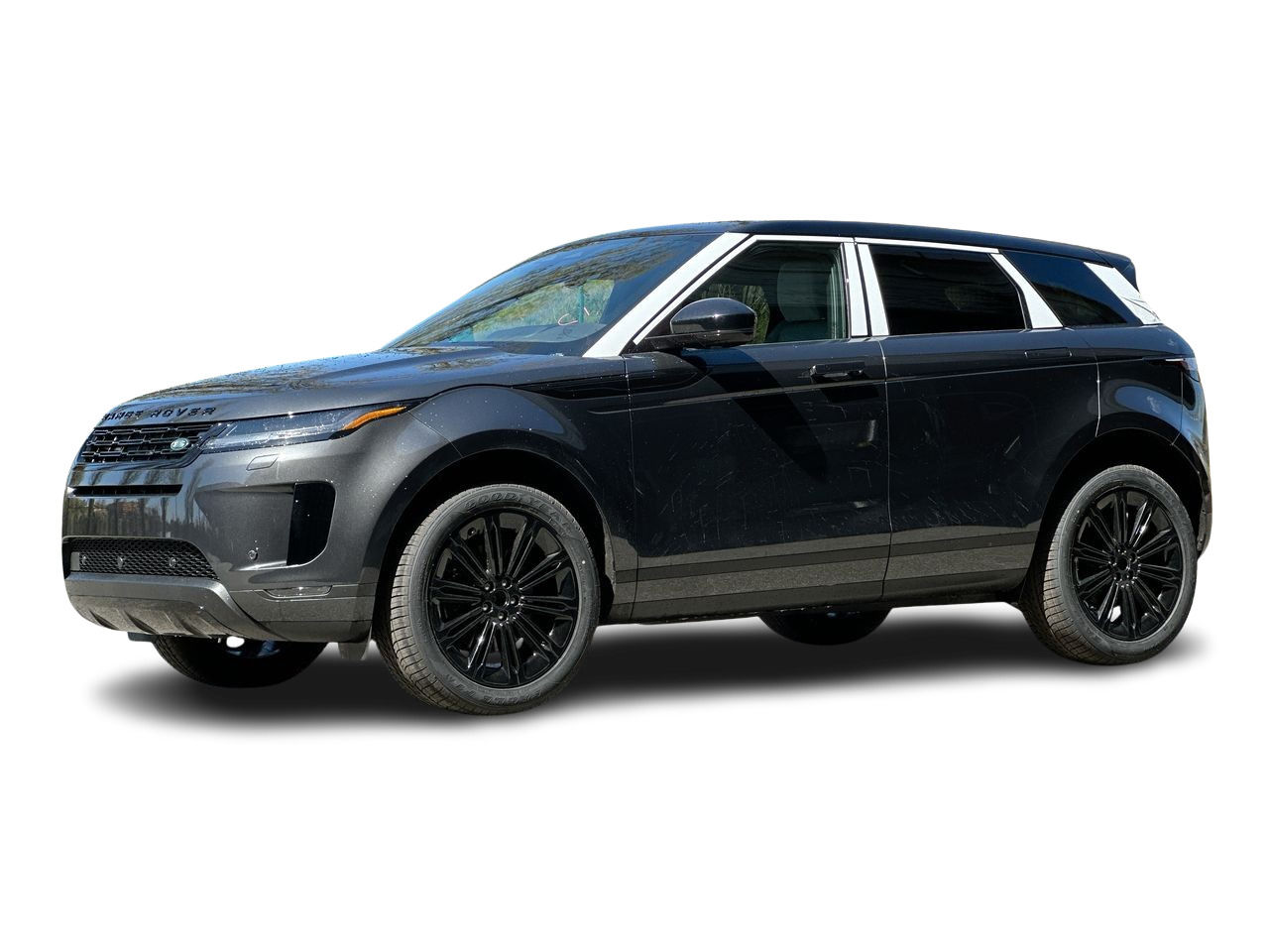 2026 Land Rover Range Rover Evoque in Vancouver, British Columbia