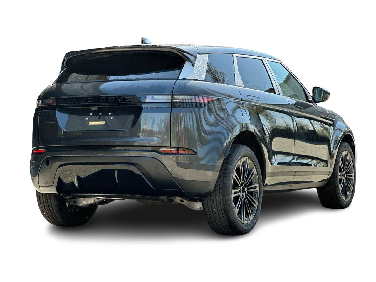 2026 Land Rover Range Rover Evoque in Vancouver, British Columbia