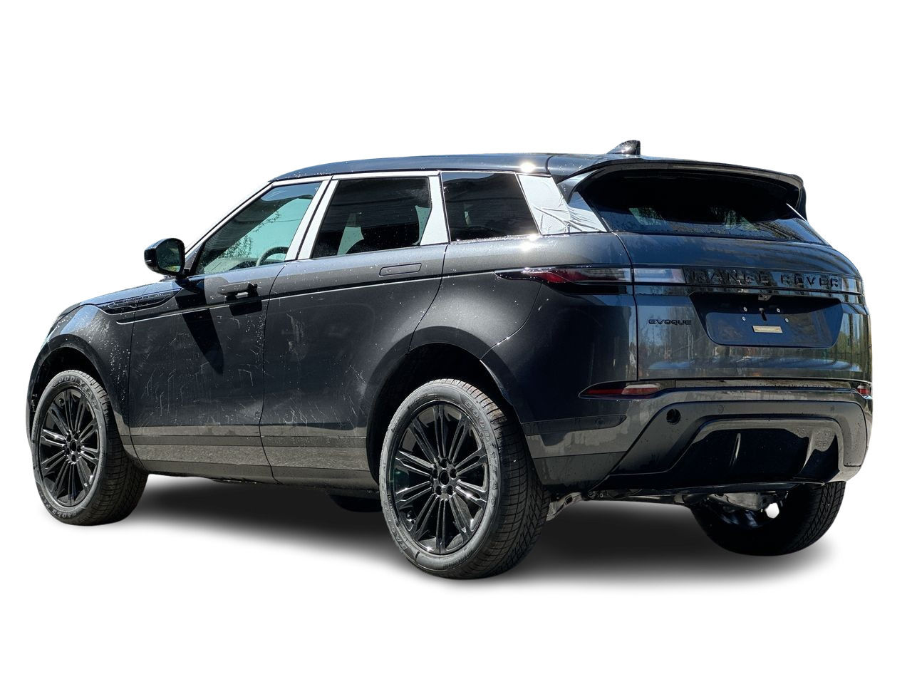 2026 Land Rover Range Rover Evoque in Vancouver, British Columbia