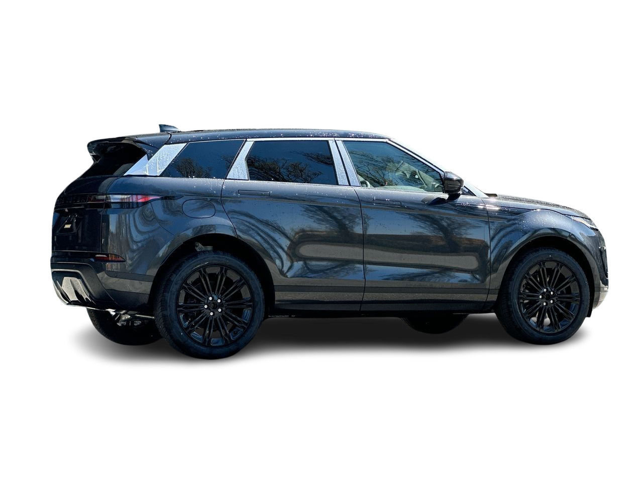 2026 Land Rover Range Rover Evoque in Vancouver, British Columbia