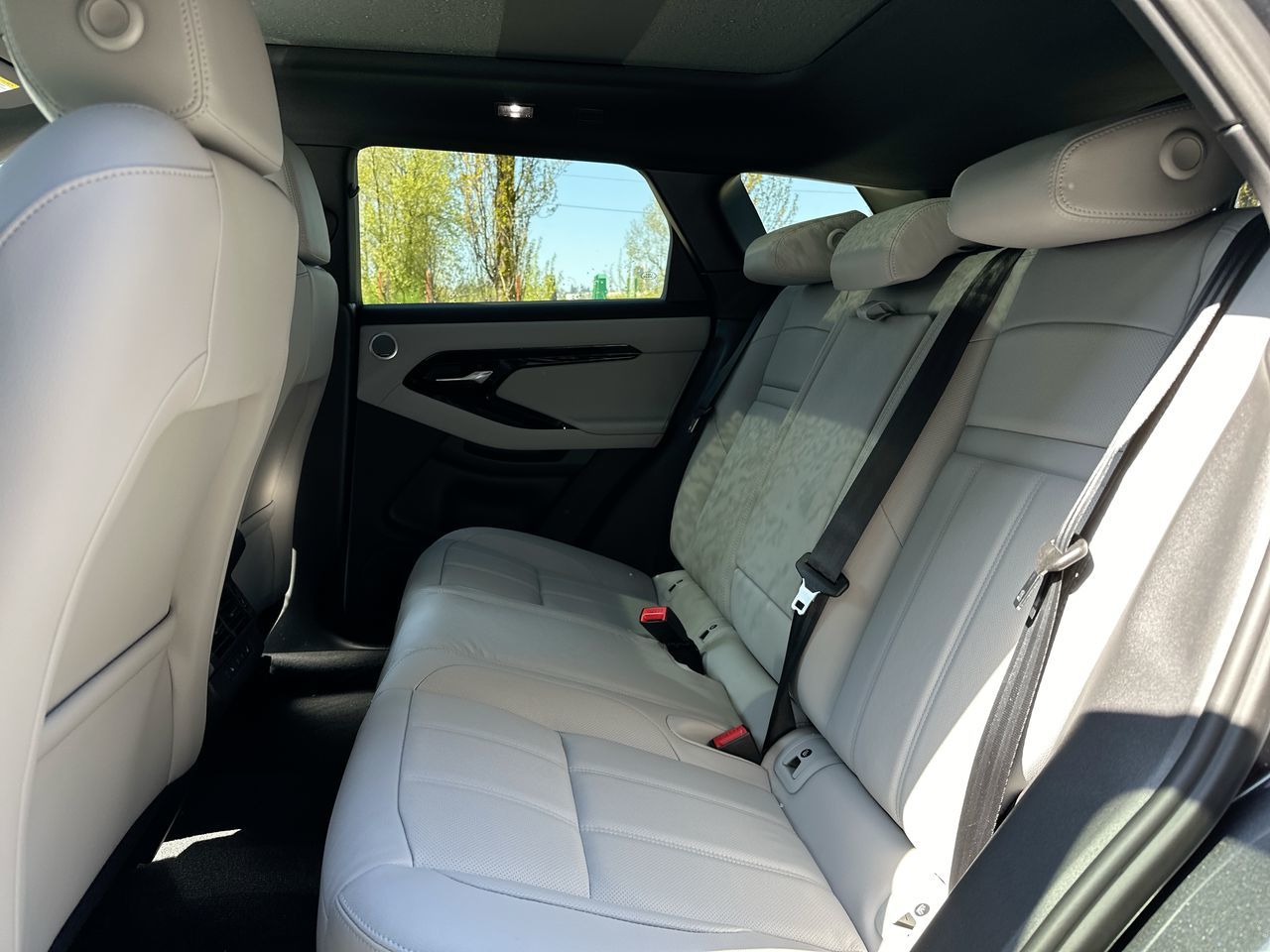 2026 Land Rover Range Rover Evoque in Vancouver, British Columbia